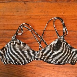 Roxy bikini top